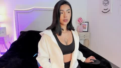 Nia Malkova online show from April 2026 10:05:01 AM