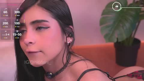 Snapshot of nicdani_1 chatting on September 2025 02:15:02 AM Dani 3 online show from September 2025 02:15:02 AM