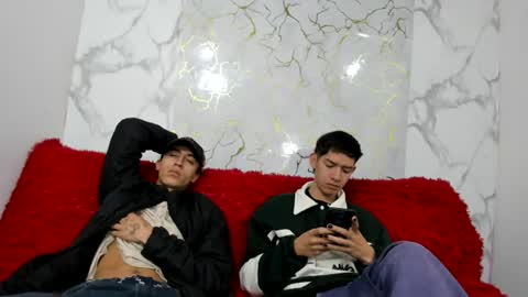 Snapshot of nice_boys11 chatting on June 2026 01:24:02 PM nice_boys11 online show from June 2026 01:24:02 PM