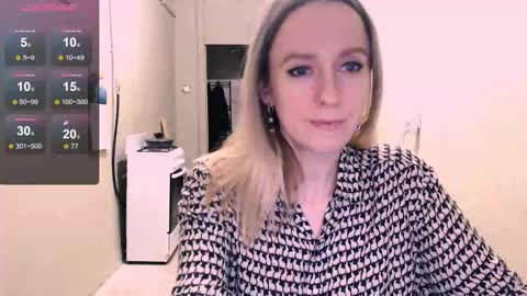 Kathrine online show from March 2026 07:50:01 PM