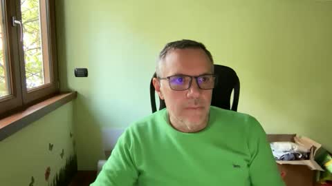 Andrew online show from November 2025 11:20:01 AM