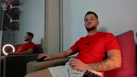 Nicholassx online show from September 2025 06:24:01 PM