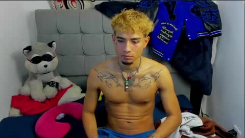 nick_acosta online show from May 2026 02:50:01 AM