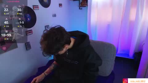 Snapshot of nick_bangover chatting on October 2025 05:41:02 PM Nico online show from October 2025 05:41:02 PM