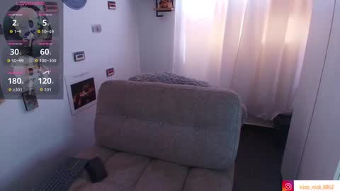 Nico online show from November 2025 06:41:02 PM