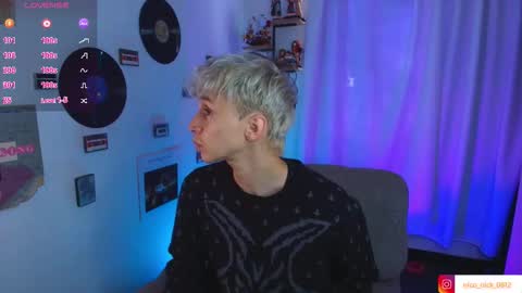 Nico online show from January 2026 06:11:01 PM