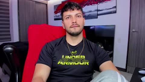 Snapshot of nick_klaus chatting on October 2025 11:05:02 PM Nick Klaus online show from October 2025 11:05:02 PM