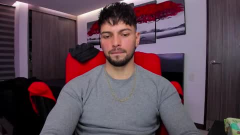 Snapshot of nick_klaus chatting on November 2025 12:09:02 AM Nick Klaus online show from November 2025 12:09:02 AM