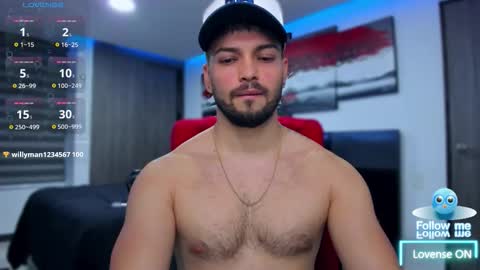 Snapshot of nick_klaus chatting on December 2025 12:08:01 AM Nick Klaus online show from December 2025 12:08:01 AM