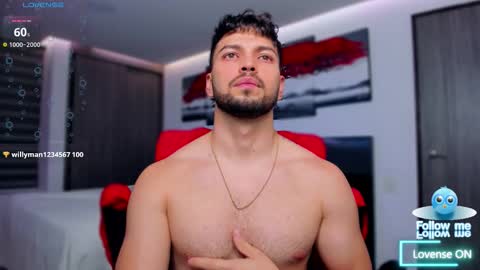 Snapshot of nick_klaus chatting on December 2025 11:24:02 PM Nick Klaus online show from December 2025 11:24:02 PM