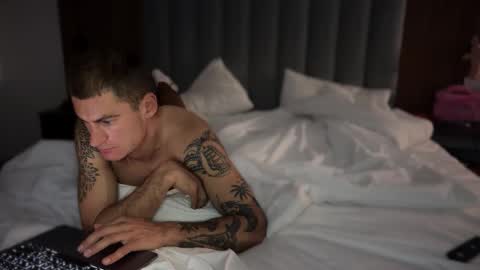 Nick and sweet Mia online show from October 2025 01:17:02 AM