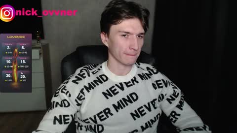 Nick online show from October 2025 07:20:02 PM