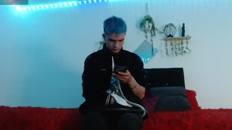 Snapshot of nick_torn chatting on July 2026 04:00:02 PM Nick online show from July 2026 04:00:02 PM