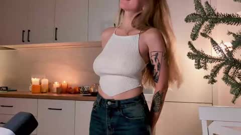 Nicka Cherie online show from January 2026 06:54:01 PM