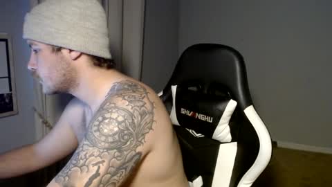 Cakedcouple  OF - Yourtattedcutie  qurlynfit online show from January 2025 10:11:02 PM