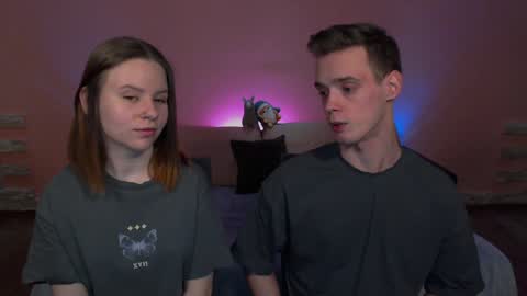 Snapshot of nickandmolly chatting on December 2024 05:08:02 PM nick and molly online show from December 2024 05:08:02 PM