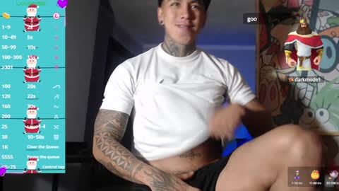 Nickhot0609 online show from December 2024 04:14:02 PM