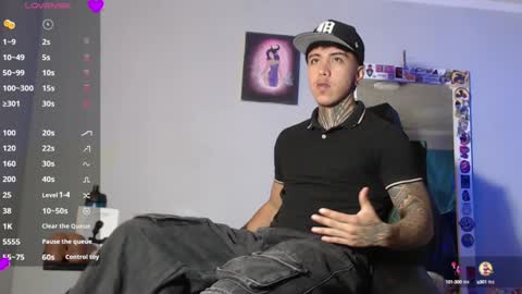 Nickhot0609 online show from December 2024 05:18:02 PM