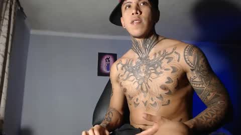 Nickhot0609 online show from January 2025 01:48:01 AM