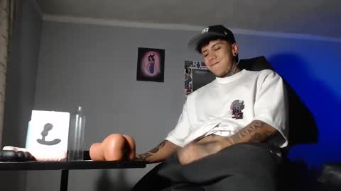 Nickhot0609 online show from January 2025 11:22:01 PM