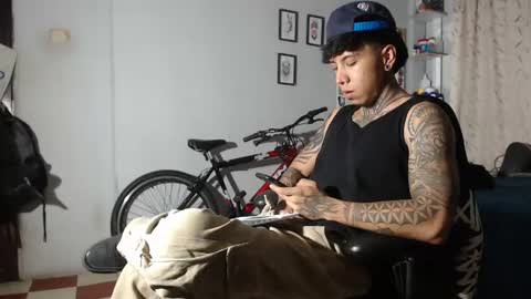 Nickhot0609 online show from February 2025 04:05:01 AM