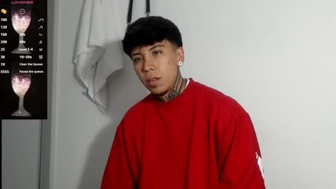 Nickhot0609 online show from March 2025 09:15:01 PM