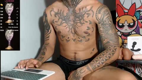 Nickhot0609 online show from March 2025 04:55:01 PM