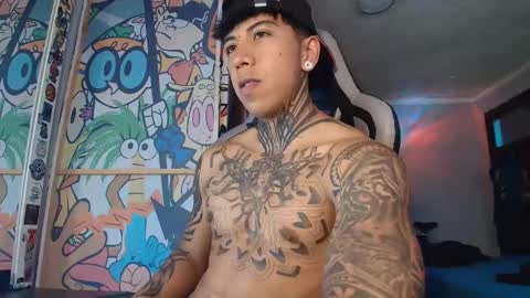 Nickhot0609 online show from September 2025 06:51:01 PM