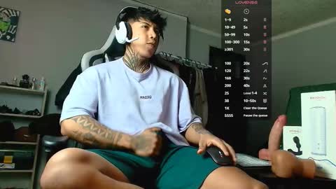 Nickhot0609 online show from September 2025 07:17:02 PM