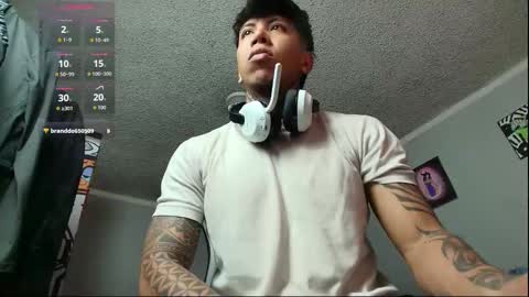 Nickhot0609 online show from October 2025 04:13:01 PM