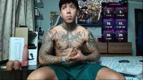 Nickhot0609 online show from January 2026 04:07:02 AM