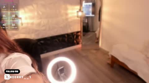 Snapshot of nickky__ chatting on May 2026 03:15:02 AM Nicky online show from May 2026 03:15:02 AM