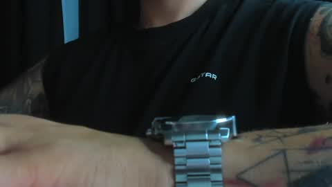 Snapshot of nicktattoomaster chatting on July 2026 07:42:02 PM nicktattoomaster online show from July 2026 07:42:02 PM