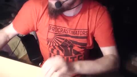 Thomas Jefferson online show from October 2025 09:53:01 PM