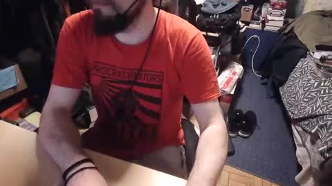 Thomas Jefferson online show from March 2026 12:29:01 PM