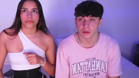 Snapshot of nicky_and_blake chatting on December 2024 07:14:02 PM nicky and blake online show from December 2024 07:14:02 PM