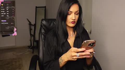 NICKY DIAMMOND online show from March 2026 08:08:02 PM