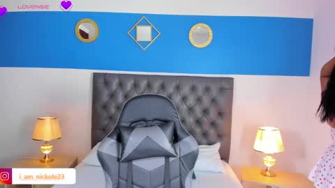 Nicky  online show from January 2025 05:50:02 AM