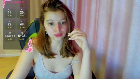 Snapshot of nicky_rosee chatting on February 2026 04:54:02 AM Nicky online show from February 2026 04:54:02 AM