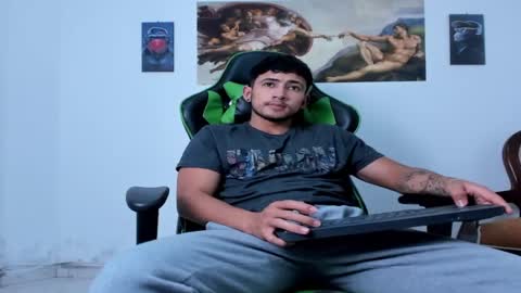 nicky online show from March 2025 10:27:02 PM