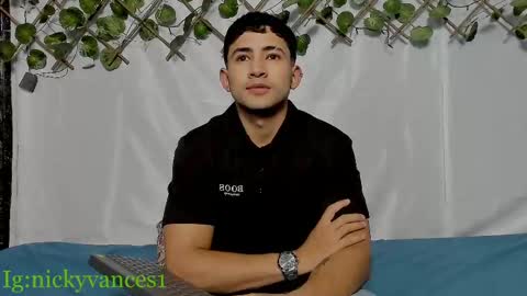 nicky online show from September 2025 07:13:01 PM