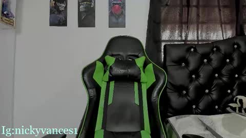 nicky online show from February 2026 08:50:01 PM