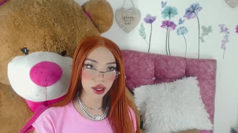 Nicky online show from February 2025 09:39:01 PM