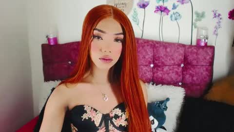 Nicky online show from February 2025 09:58:02 PM