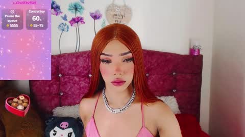 Nicky online show from March 2025 09:17:01 PM