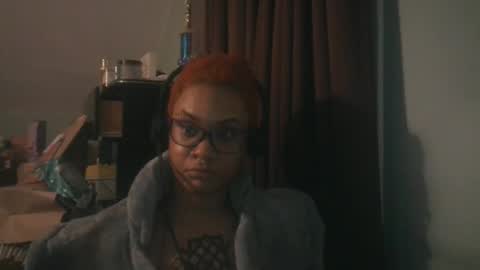 nickythehawtie online show from April 2026 12:22:01 AM