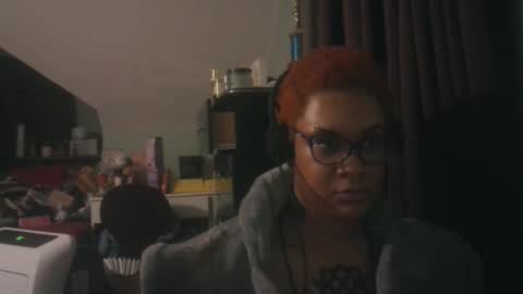 nickythehawtie online show from April 2026 01:33:01 AM