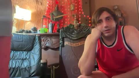 NicNaughty online show from April 2026 10:15:02 PM