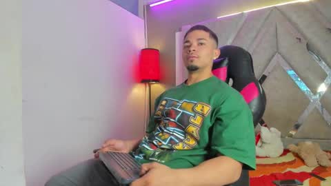 nico_blaze7 online show from February 2026 12:54:01 PM