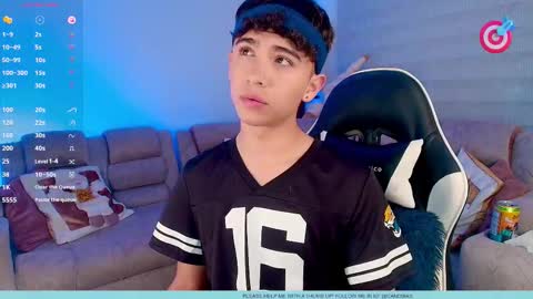 nico online show from December 2025 10:49:02 PM